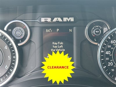 2021 RAM 1500 Big Horn/Lone Star