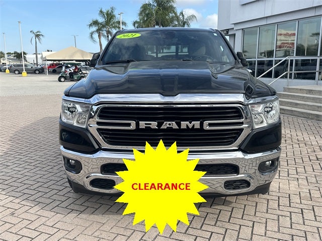 2021 RAM 1500 Big Horn/Lone Star
