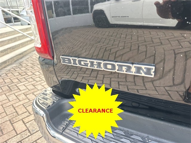 2021 RAM 1500 Big Horn/Lone Star