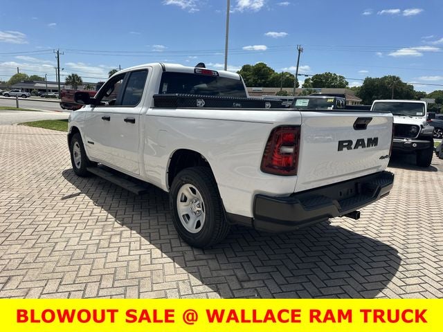 2025 RAM 1500 Tradesman