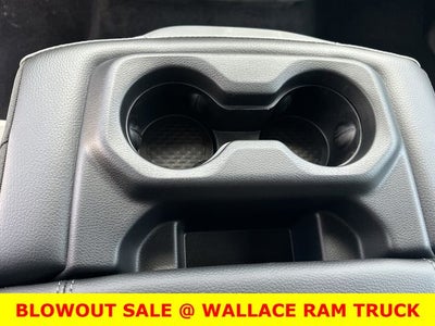 2025 RAM 1500 Tradesman