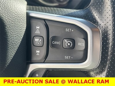 2025 RAM 1500 Tradesman