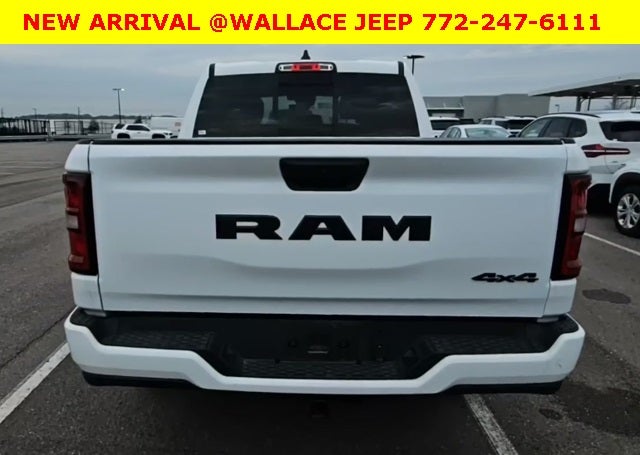 2025 RAM 1500 Tradesman