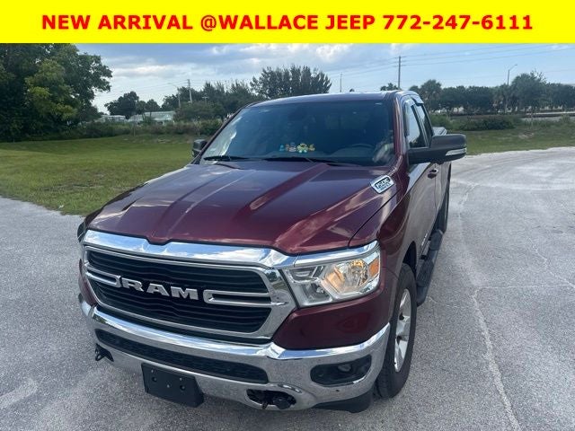 2021 RAM 1500 Big Horn/Lone Star