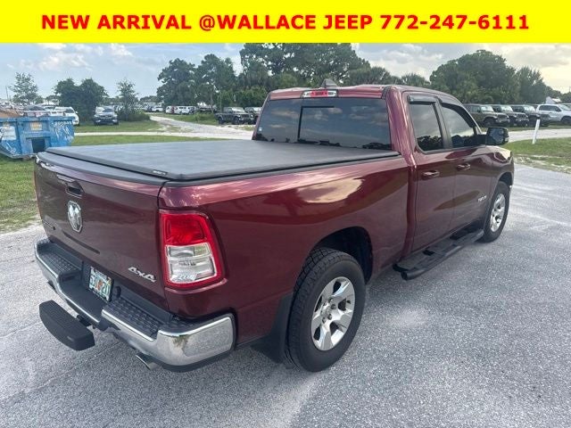 2021 RAM 1500 Big Horn/Lone Star