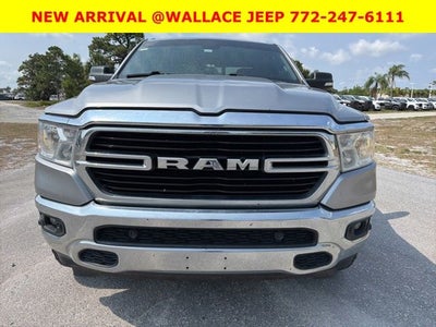 2019 RAM 1500 Big Horn/Lone Star