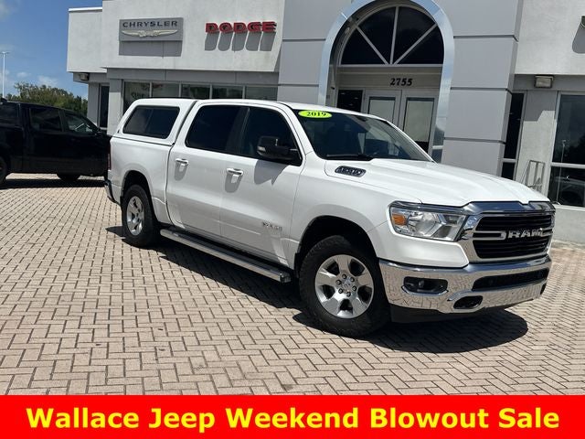 2019 RAM 1500 Big Horn/Lone Star