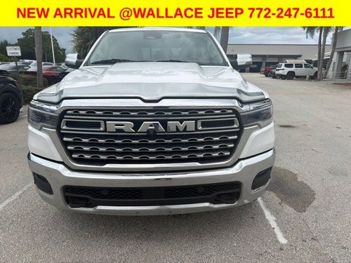 2025 RAM 1500 Limited