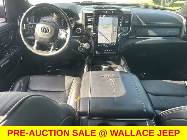 2024 RAM 1500 Limited