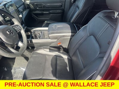 2024 RAM 1500 Limited