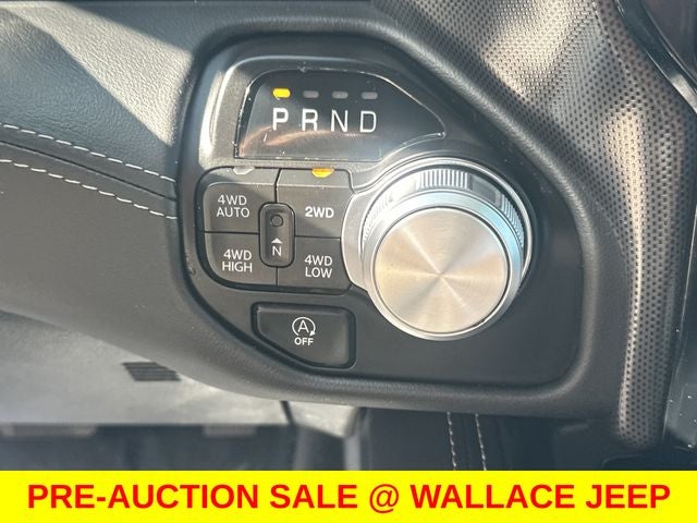 2024 RAM 1500 Limited