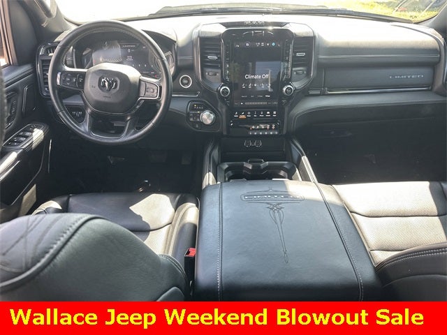 2023 RAM 1500 Limited