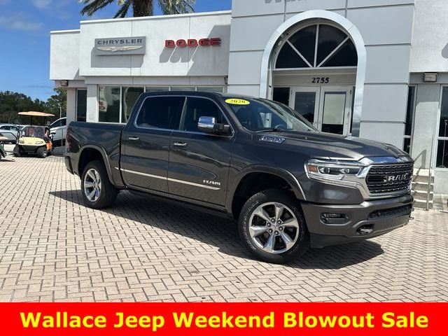 2020 RAM 1500 Limited