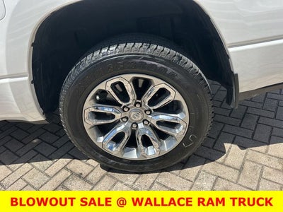 2023 RAM 1500 Laramie w/ Air Suspension