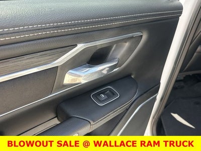 2023 RAM 1500 Laramie w/ Air Suspension