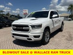 2023 RAM 1500 Laramie w/ Air Suspension