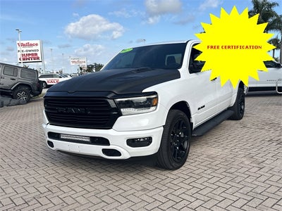 2023 RAM 1500 Laramie