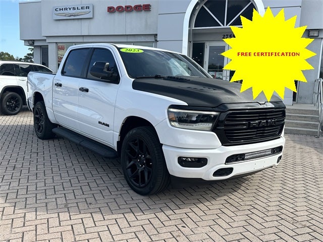 2023 RAM 1500 Laramie