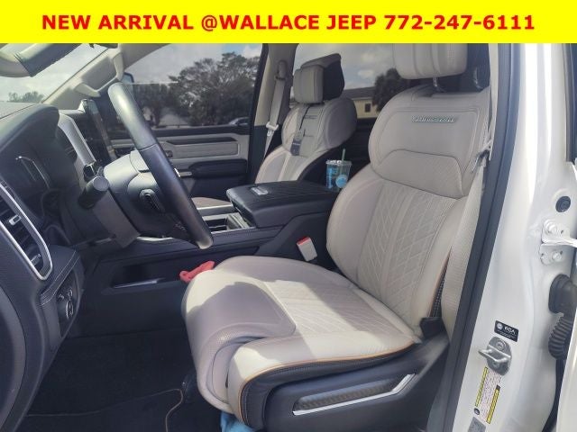 2025 RAM 1500 Tungsten