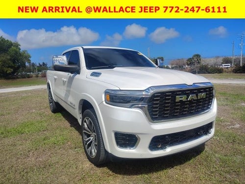 2025 RAM 1500 Tungsten