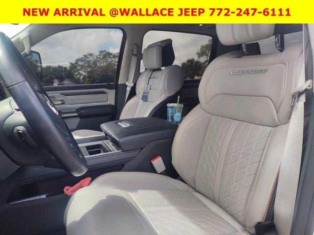 2025 RAM 1500 Tungsten