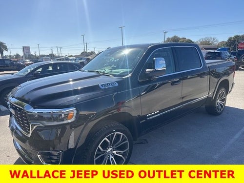 2025 RAM 1500 Tungsten