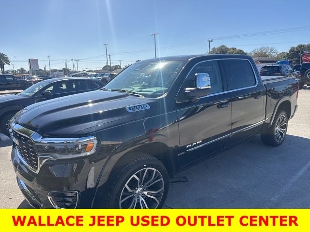 2025 RAM 1500 Tungsten