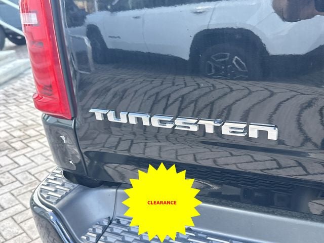 2025 RAM 1500 Tungsten