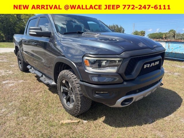 2019 RAM 1500 Rebel