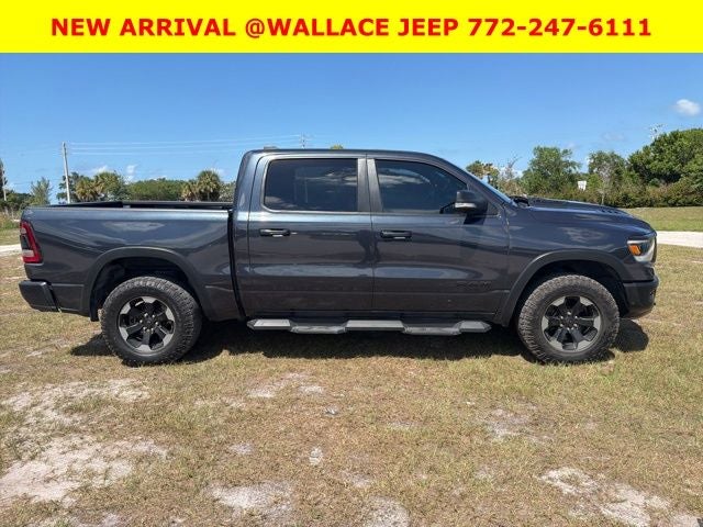 2019 RAM 1500 Rebel