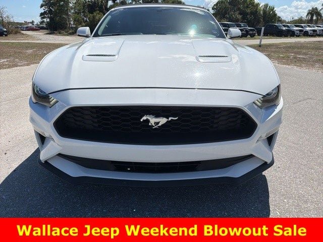 2019 Ford Mustang EcoBoost Premium