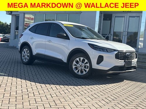 2025 Ford Escape Active