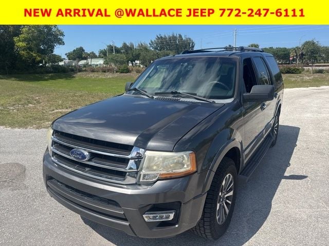 2017 Ford Expedition XLT's photo