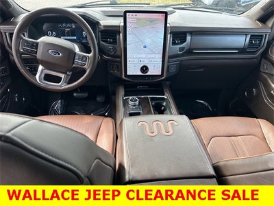 2023 Ford Expedition King Ranch