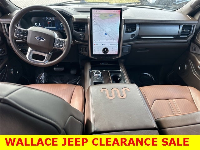 2023 Ford Expedition King Ranch