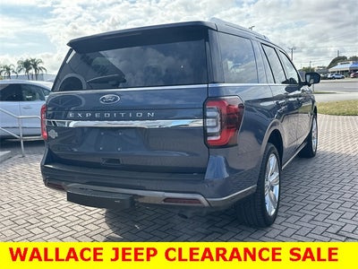 2023 Ford Expedition King Ranch
