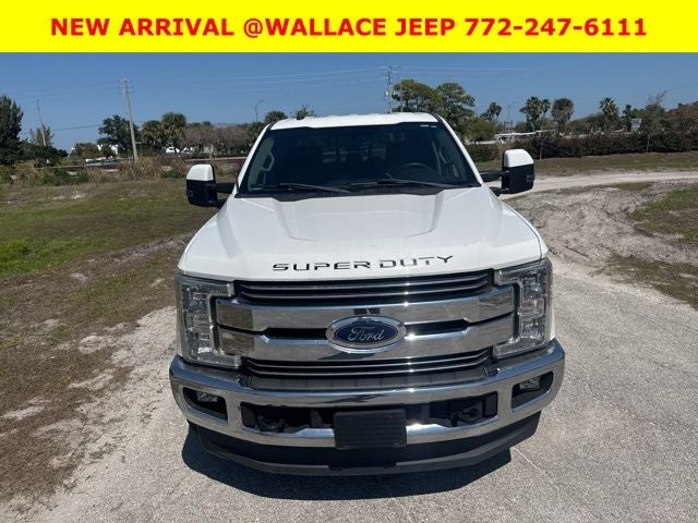 2019 Ford F-250SD Lariat