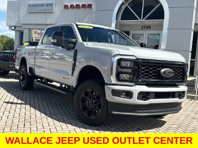 2026 Ford F-250SD Lariat