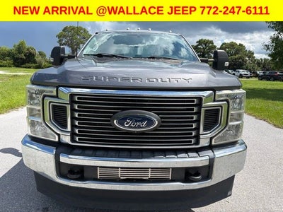2022 Ford F-350SD XL