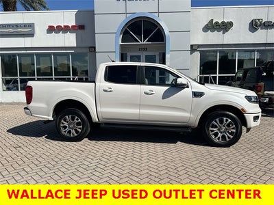 2019 Ford Ranger Lariat