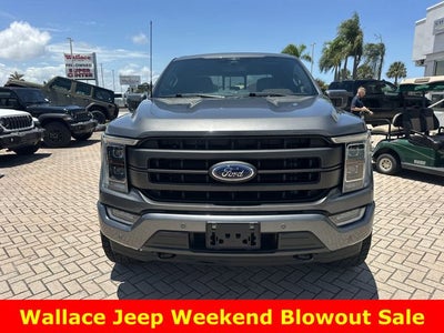 2023 Ford F-150 Lariat