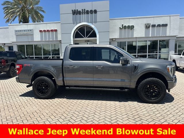 2023 Ford F-150 Lariat