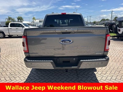2023 Ford F-150 Lariat