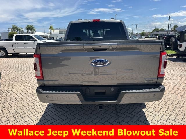 2023 Ford F-150 Lariat