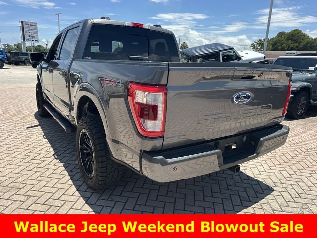 2023 Ford F-150 Lariat