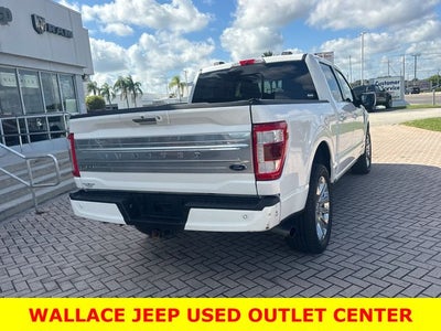 2021 Ford F-150 Limited