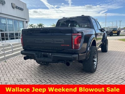 2024 Ford F-150 Raptor * CUSTOM *