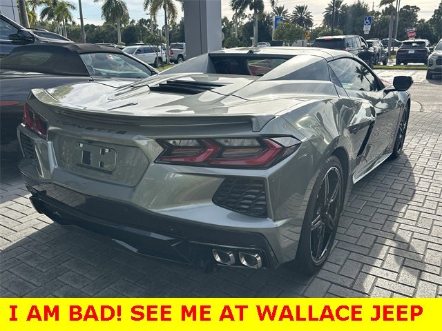 2023 Chevrolet Corvette Stingray 1LT