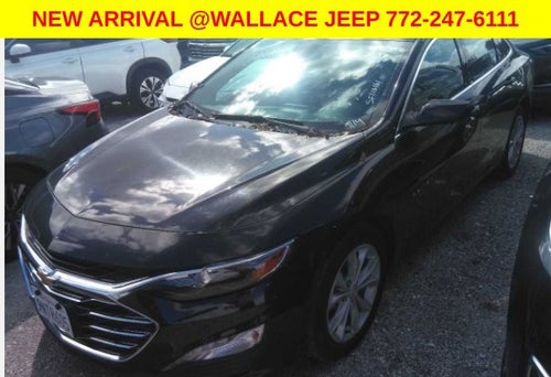 2025 Chevrolet Malibu LT 1LT