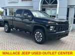 2021 Chevrolet Silverado 2500HD Custom